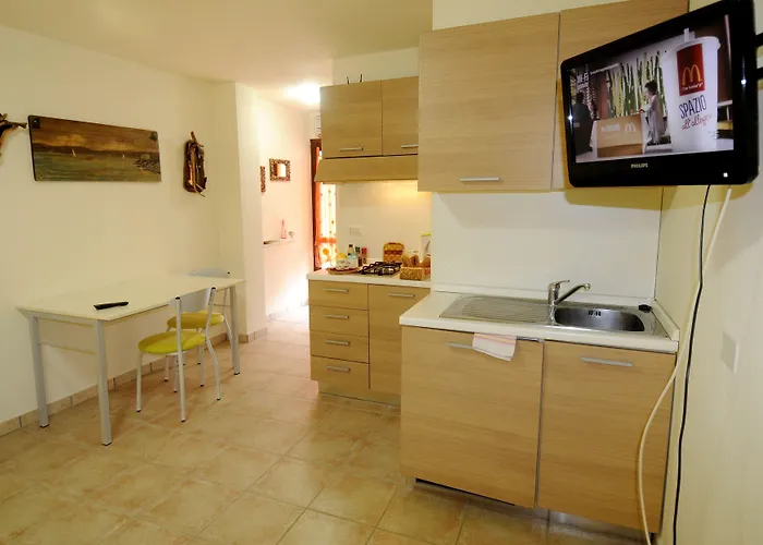 Il Sogno Di - Adults Only Apart Otel